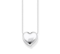 Thomas Sabo KE2276-001-21-L45V Bold - Catena in argento con ciondolo a forma ...