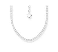 Thomas Sabo - KE2303-051-14-L42V - Collana - Unisex - Sparkling White - 38-42cm
