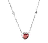 Thomas Sabo KE2365-051-10-L50V Collana Ciondolo a cuore Elyndra Argento Donna