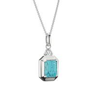 Thomas Sabo Collana da Donna Argento Sterling 925 KE2366-405-17-L45V