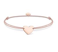 Thomas Sabo Little Secret Bracciale da Donna con Cuore in Argento 925 LS005-597-19-L20V