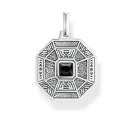 THOMAS SABO - Lucky Charm Pendant - - Accessories - Uomo - Grigio - ONE SIZE