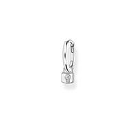 Thomas Sabo Orecchini 925 argento zirconia_cubica Donna, Argento, OneSize - CR700-051-14