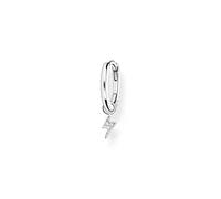 Thomas Sabo Orecchini 925 argento zirconia_cubica Donna, Argento, OneSize - CR705-051-14