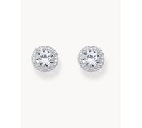 Thomas Sabo - Orecchini a bottone in argento sterling One Size