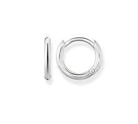 Thomas Sabo Orecchini a cerchio da donna classici in argento sterling 925 CR607-413-12