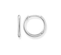 Thomas Sabo Orecchini a cerchio da donna in argento sterling 925 CR608-413-12
