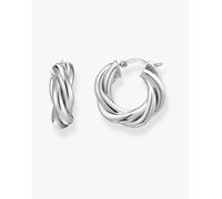 Thomas Sabo - Orecchini a cerchio in argento sterling One Size