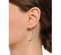 Thomas Sabo - Orecchini a cerchio medi in argento sterling One Size