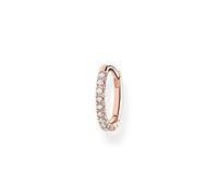 Thomas Sabo singolo Creolo pietra CR659-416-14