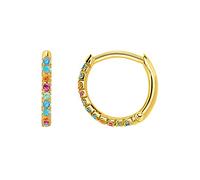 Thomas Sabo Orecchini circolari Donna Argento Sterling