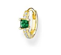 Thomas Sabo singolo Creolo pietra CR691-971-7