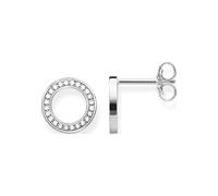 Thomas Sabo Orecchini a perno Argento sterling zirconia_cubica - SCH150214