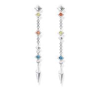 Thomas Sabo Orecchini a Perno da Donna Argento 925