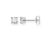 Thomas Sabo Orecchini a Perno da Donna Argento 925
