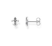 Thomas Sabo Orecchini a Perno Unisex Sterlina Zirconia Cubica H2113-643-11