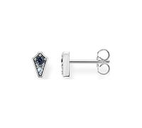 Thomas Sabo - Orecchini argento sterling zirconia_cubica Donna, Argento, 0,7cm - H2210-667-1