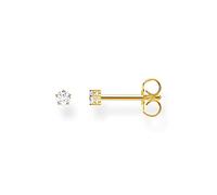 Thomas Sabo Orecchini a Perno da Donna Argento Sterling