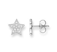 Thomas Sabo, Orecchini Donna a Lobo Stella, Argento Sterling 925, H1868-051-14