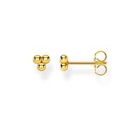 Thomas Sabo Orecchini singoli da donna con palline in argento, argento sterling 925