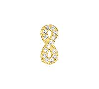 Thomas Sabo Donna perno gioielli per le orecchie H2216-414-14