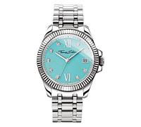 Thomas Sabo Orologio Analogico Quarzo Donna con Cinturino in Acciaio Inox WA0317-201-215-33 mm