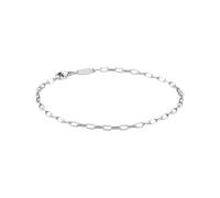 Thomas Sabo Paperclip - Bracciale in argento 925 riciclato A2206-001-21-L19V