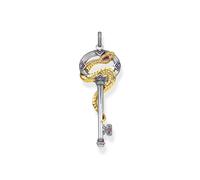 Thomas Sabo - PE896-542-7 - Pendente - Donna - Chiave - Apple & Snake