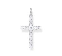 Thomas Sabo - PE939-051-14 - Pendente - Donna - Attraverso - Sparkling White