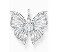Thomas Sabo PE984-051-14 Pendente Fiore con pietre argento Signore