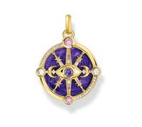 THOMAS SABO - Pendant - - Accessories - Donna - Giallo - ONE SIZE