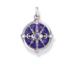 THOMAS SABO - Pendente - - Accessories - Donna - Grigio - ONE SIZE