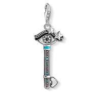 Thomas Sabo Pendente con Vetro e Zirconia Cubica da Donna Argento Sterling 925