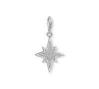 Thomas Sabo Pendente con Zirconia Cubica da Donna Argento Sterling 925