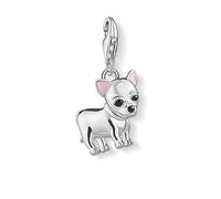 Thomas Sabo Pendente con Zirconia Cubica da Donna Argento Sterling 925