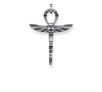 Thomas Sabo Pendente da Uomo Argento 925