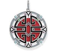 Thomas Sabo Pendente Donna argento - PE791-345-7