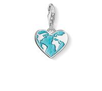 Thomas Sabo Porta Charm da Donna Argento 925