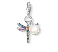 Thomas Sabo Portachiavi Donna Sterlina Zirconia Cubica 1833-340-7