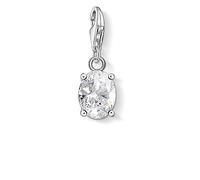 Thomas Sabo Portachiavi Donna Sterlina Zirconia Cubica 1847-051-14