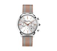 THOMAS SABO - Rebel Spirit Chrono Orologio Onice Oro rosa - - Accessories - Uomo - Multicolore - ONE SIZE