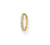 Thomas Sabo singolo Creolo pietra CR659-414-14