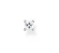 Thomas Sabo singolo Orecchini a perno in pietra H2233-051-14