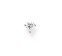 Thomas Sabo singolo Orecchini a perno in pietra H2234-416-14