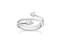 Thomas Sabo squillare Le Signore Argento Sterling Zirconia_cubica - TR2357-051-14-58