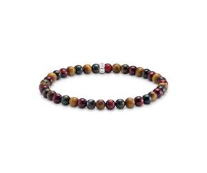 Thomas Sabo Talisman A2183-826-7-L17 - Bracciale in argento riciclato 925