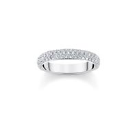 Thomas Sabo - TR2462-051-14-50 - Anelleo - Donna - Sparkling White - Misura dell'anello 50