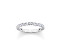Thomas Sabo - TR2467-051-14 - Anelleo - Donna - Sparkling White