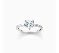 Thomas Sabo - TR2476-051-14-56 - Anelleo - Donna - Love & Hearts - Weite 56