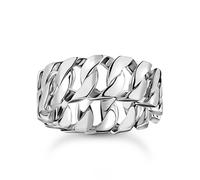 Thomas Sabo TR2497-637-21-56 Anello - Collegamenti a catena argento Signore